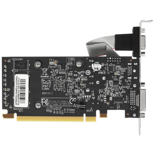 AFOX Видеокарта AFOX AMD Radeon R5 230 [AFR5230-2048D3L5], фото 2
