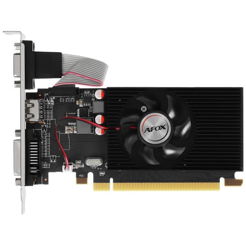 AFOX Видеокарта AFOX AMD Radeon R5 230 [AFR5230-2048D3L5]
