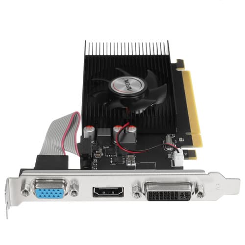 AFOX Видеокарта AFOX AMD Radeon R5 230 [AFR5230-2048D3L5], фото 3