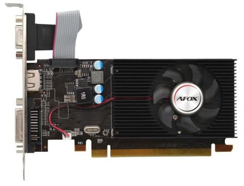 AFOX Видеокарта AFOX AMD Radeon R5 230 [AFR5230-2048D3L5], фото 10