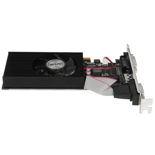 AFOX Видеокарта AFOX AMD Radeon R5 230 [AFR5230-2048D3L5], фото 5