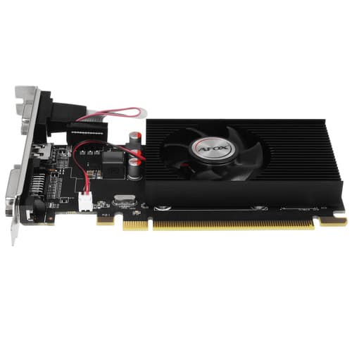 AFOX Видеокарта AFOX AMD Radeon R5 230 [AFR5230-2048D3L5], фото 4