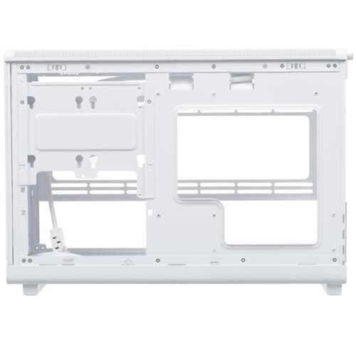 Корпус LIAN LI A3-mATX Wood Edition [G99.A3W-WD.R0] белый thumb 11