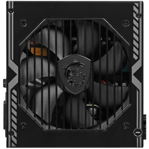 Блок питания MSI MAG A750BN PCIE5  черный thumb 2
