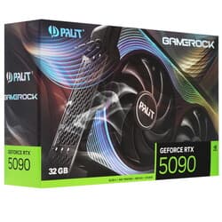 Palit Видеокарта Palit GeForce RTX 5090 GameRock [NE75090019R5-GB2020G], фото 12