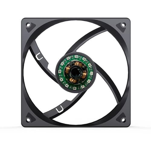 JONSBO Кулер для процессора JONSBO CR-3000E ARGB Black [CR-3000EARGBBlack] черный, фото 19