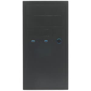 Корпус Chieftec Elox [HT-01B-OP] черный thumb 2