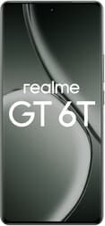 realme 6.78" Смартфон realme GT 6T 256 ГБ зеленый, фото 13