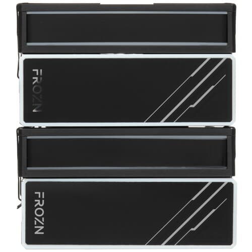 ID-Cooling Кулер для процессора ID-COOLING FROZN A620 ARGB  черный, фото 8