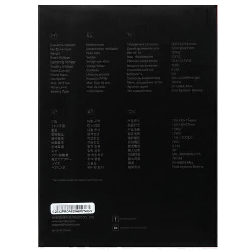ID-Cooling Кулер для процессора ID-COOLING FROZN A620 ARGB  черный, фото 12