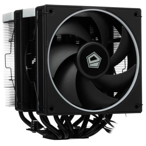 ID-Cooling Кулер для процессора ID-COOLING FROZN A620 ARGB  черный, фото 3