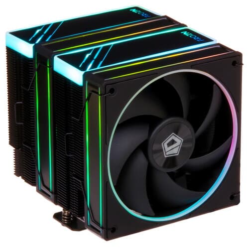 ID-Cooling Кулер для процессора ID-COOLING FROZN A620 ARGB  черный, фото 2