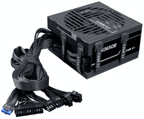 Блок питания LIAN LI BX 650B [G9P.BX0650B.B000.RU] черный thumb 12