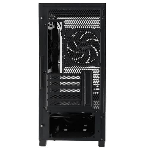 Корпус PowerCase Vision Micro S4B [CVMMSHB-A3] черный thumb 18