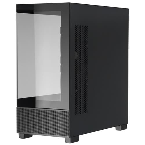 Корпус PowerCase Vision Micro S4B [CVMMSHB-A3] черный thumb 33