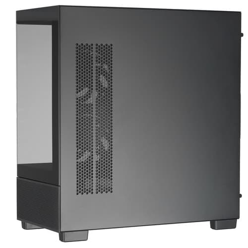 Корпус PowerCase Vision Micro S4B [CVMMSHB-A3] черный thumb 30