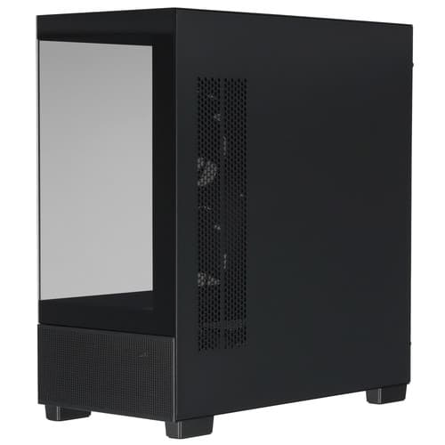Корпус PowerCase Vision Micro S4B [CVMMSHB-A3] черный thumb 32