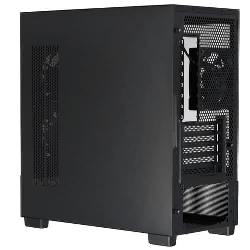 Корпус PowerCase Vision Micro S4B [CVMMSHB-A3] черный thumb 23