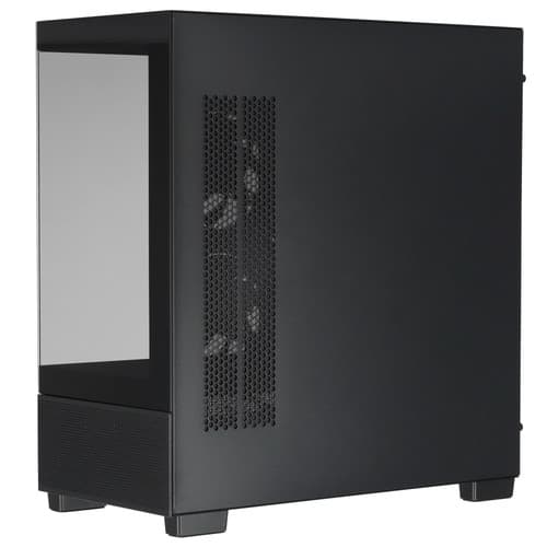 Корпус PowerCase Vision Micro S4B [CVMMSHB-A3] черный thumb 31