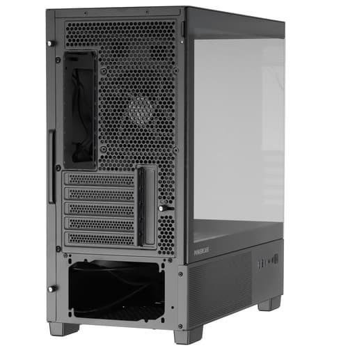 Корпус PowerCase Vision Micro S4B [CVMMSHB-A3] черный thumb 16