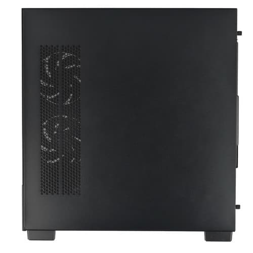 Корпус PowerCase Vision Micro S4B [CVMMSHB-A3] черный thumb 27