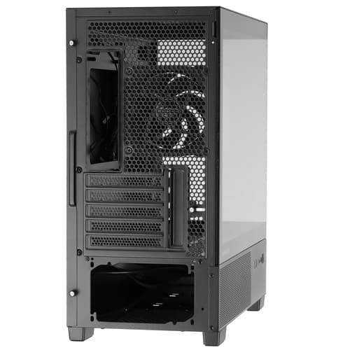 Корпус PowerCase Vision Micro S4B [CVMMSHB-A3] черный thumb 17