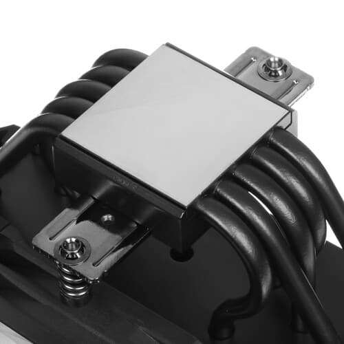 ZALMAN Кулер для процессора ZALMAN CNPS13X DS BLACK  черный, фото 9
