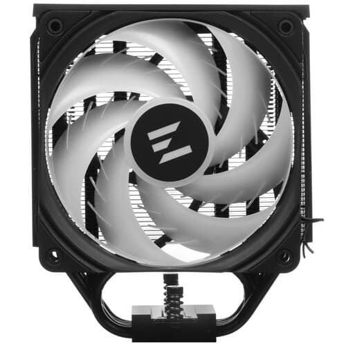 ZALMAN Кулер для процессора ZALMAN CNPS13X DS BLACK  черный, фото 4