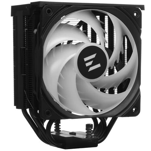 ZALMAN Кулер для процессора ZALMAN CNPS13X DS BLACK  черный, фото 3
