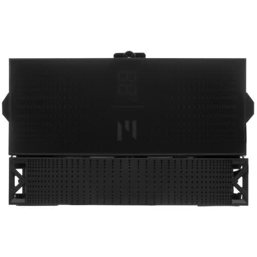 ZALMAN Кулер для процессора ZALMAN CNPS13X DS BLACK  черный, фото 8