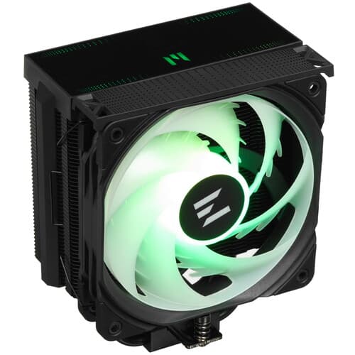 ZALMAN Кулер для процессора ZALMAN CNPS13X DS BLACK  черный, фото 2
