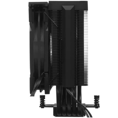 ZALMAN Кулер для процессора ZALMAN CNPS13X DS BLACK  черный, фото 5