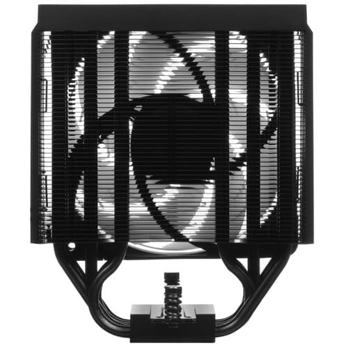 ZALMAN Кулер для процессора ZALMAN CNPS13X DS BLACK  черный, фото 6