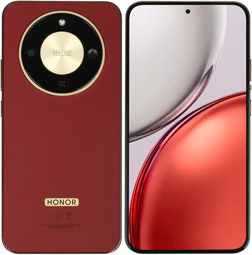 HONOR 6.79" Смартфон HONOR X9d 256 ГБ коричневый