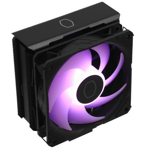 CoolerMaster Кулер для процессора Cooler Master Hyper 212 Pro ARGB [RR-212S-25PZ-R1] черный