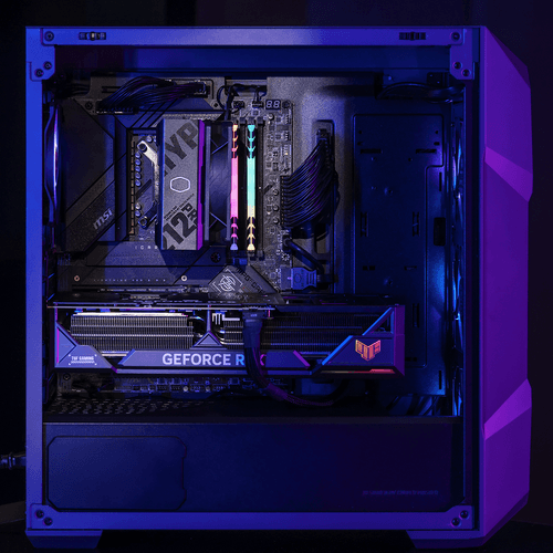 CoolerMaster Кулер для процессора Cooler Master Hyper 212 Pro ARGB [RR-212S-25PZ-R1] черный, фото 16