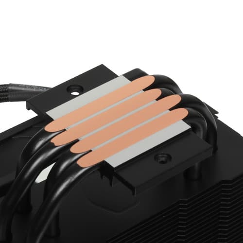 CoolerMaster Кулер для процессора Cooler Master Hyper 212 Pro ARGB [RR-212S-25PZ-R1] черный, фото 8