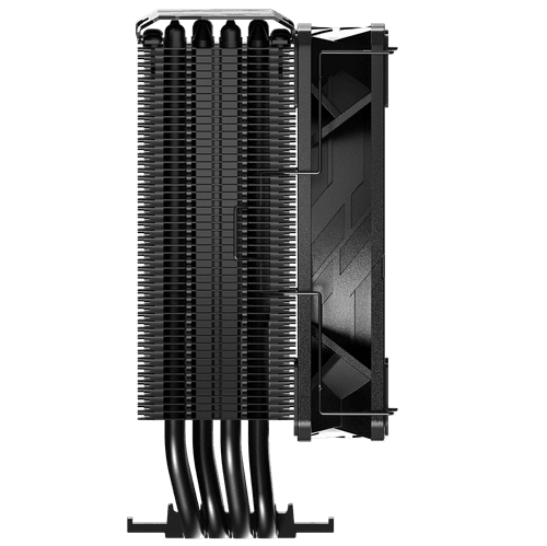 CoolerMaster Кулер для процессора Cooler Master Hyper 212 Pro ARGB [RR-212S-25PZ-R1] черный, фото 14