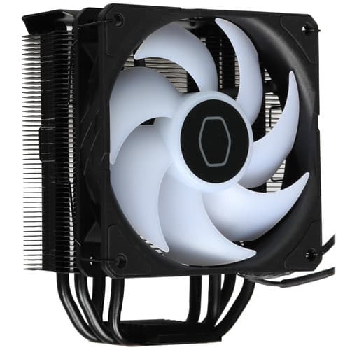 CoolerMaster Кулер для процессора Cooler Master Hyper 212 Pro ARGB [RR-212S-25PZ-R1] черный, фото 2