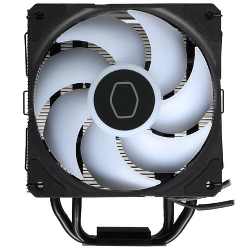 CoolerMaster Кулер для процессора Cooler Master Hyper 212 Pro ARGB [RR-212S-25PZ-R1] черный, фото 3