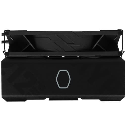 CoolerMaster Кулер для процессора Cooler Master Hyper 212 Pro ARGB [RR-212S-25PZ-R1] черный, фото 7