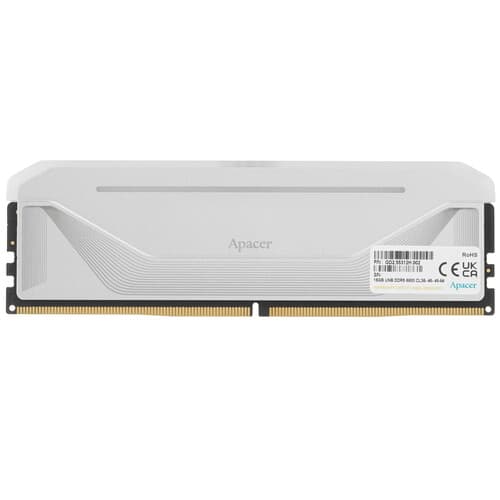Apacer Оперативная память Apacer NOX RGB [AH5U16G68C592NWAA-1] 16 ГБ, фото 2