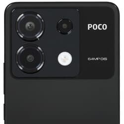 POCO 6.67" Смартфон POCO X6 512 ГБ черный, фото 6