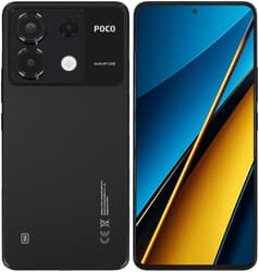 POCO 6.67" Смартфон POCO X6 512 ГБ черный