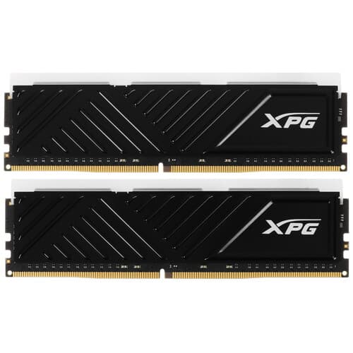 XPG (ADATA) Оперативная память ADATA XPG SPECTRIX D35G RGB [AX4U320032G16A-DTBKD35G] 64 ГБ, фото 2