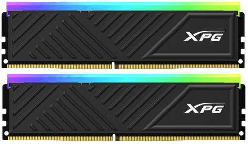 XPG (ADATA) Оперативная память ADATA XPG SPECTRIX D35G RGB [AX4U320032G16A-DTBKD35G] 64 ГБ
