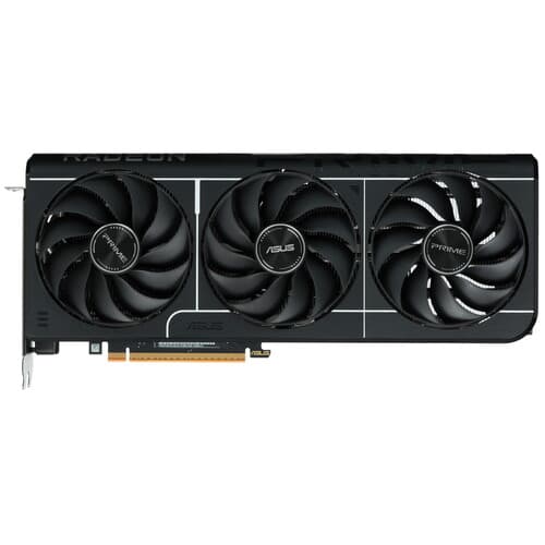 ASUS Видеокарта ASUS AMD Radeon RX 9070 PRIME EVO OC [PRIME-RX9070-O16G-EVO]