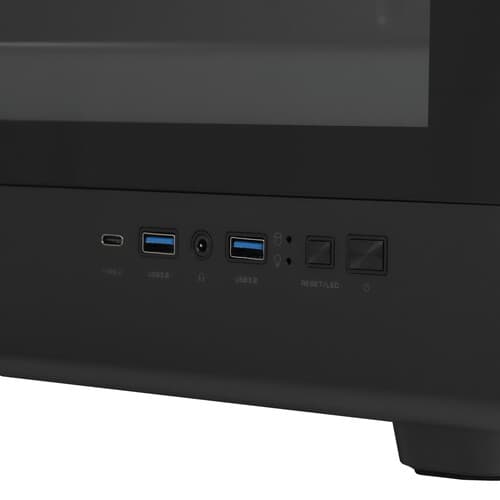 Корпус ARDOR GAMING Rare MS5  черный thumb 6