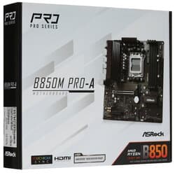 Материнская плата ASRock B850M Pro A thumb 8