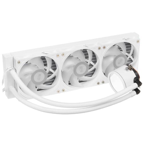 Система охлаждения PCCooler DA360 Pro ARGB Digital  белая thumb 2